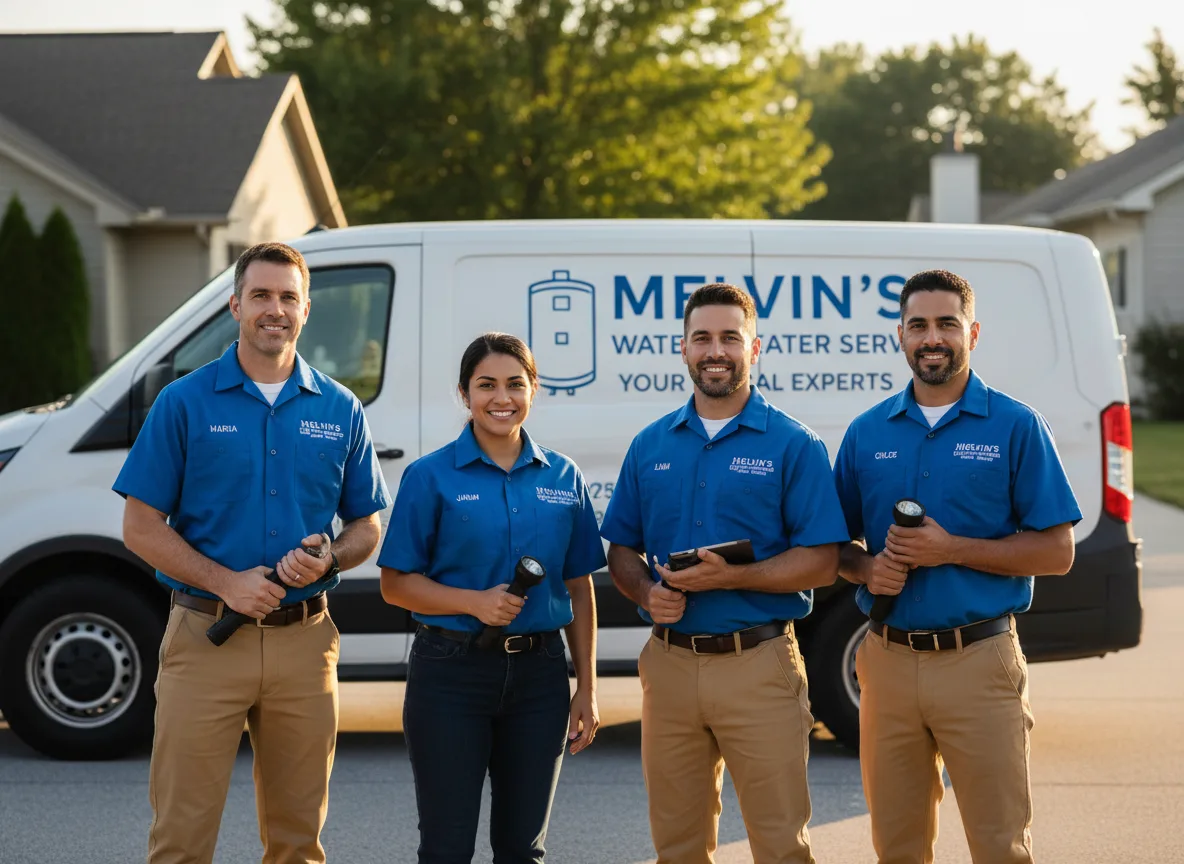 Water Heater Repair company in Random Lake, WI